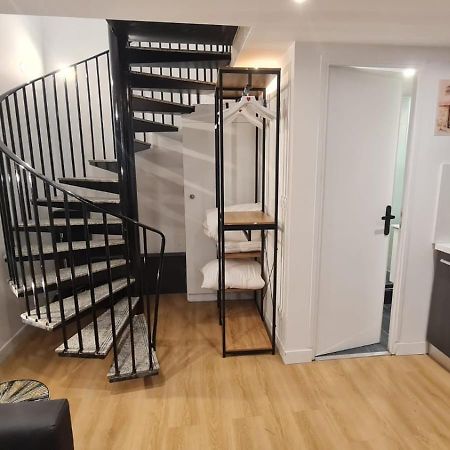 Apartament Urban Flat 179 - Loft Montorgueil Paryż Zewnętrze zdjęcie