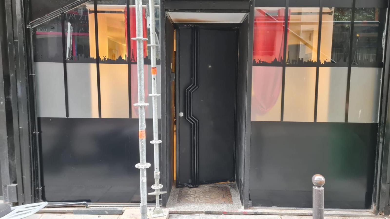 Apartament Urban Flat 179 - Loft Montorgueil Paryż Zewnętrze zdjęcie
